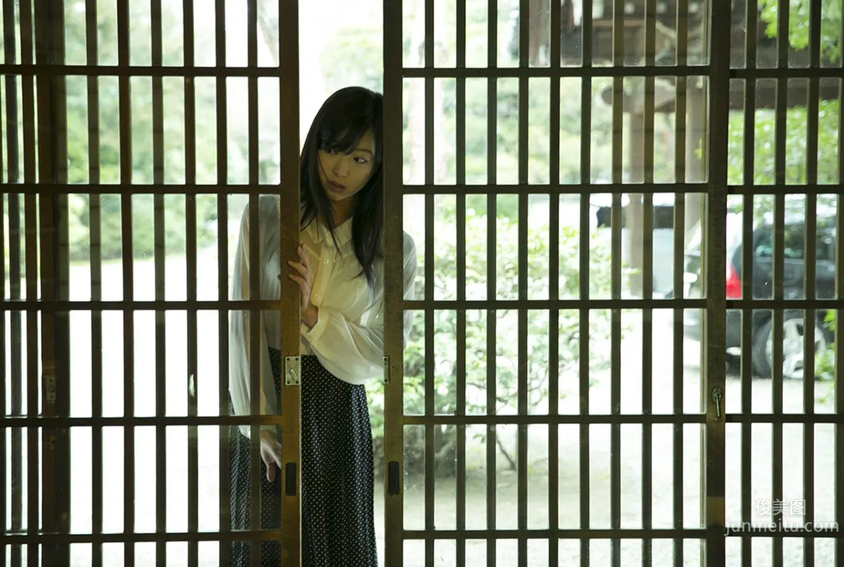 佐々木心音 Kokone Sasaki 《極嬢の世界》 [Image.tv] 寫真集 6