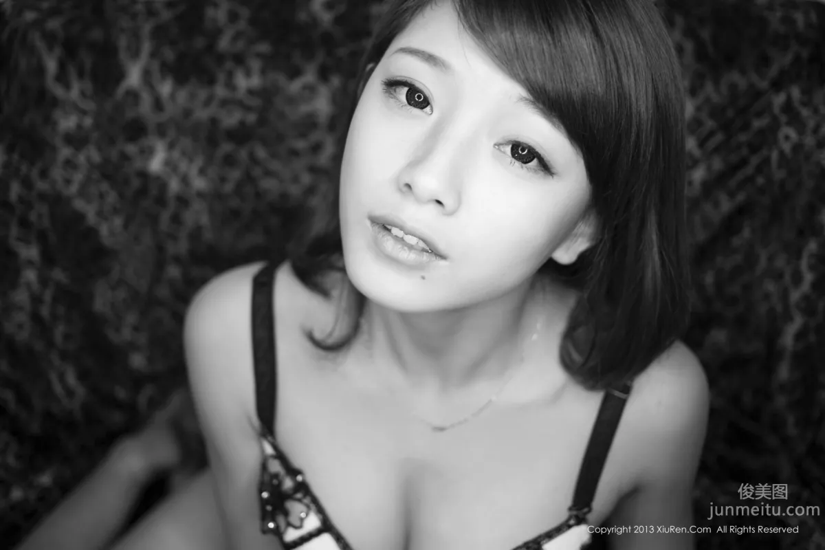 美媛館早期模特拍攝的合集 [秀人網XiuRen] No.039 寫真集 1