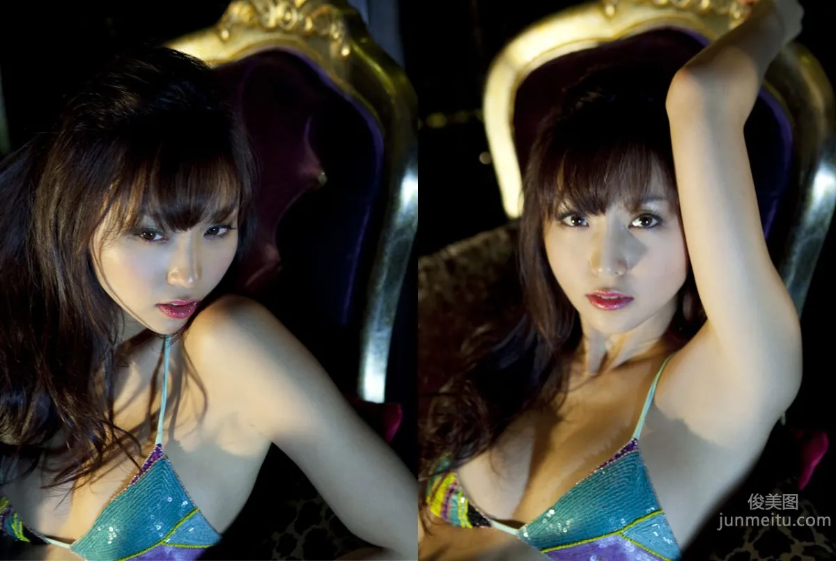 吉木りさ Risa Yoshiki 《綺羅綺羅》 前篇 [Image.tv] 寫真集 12