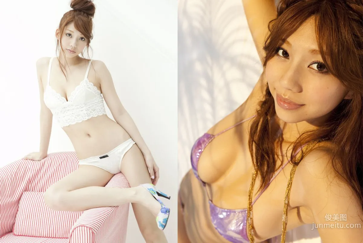 小泉麻耶《Sexy on the water》 [Image.tv] 寫真集 11