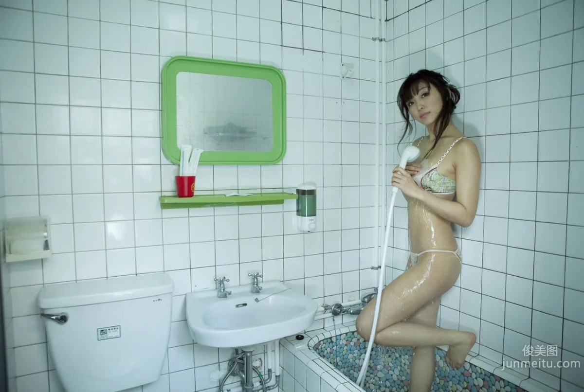 吉木りさ/吉木梨紗《純情華憐》 前篇 [Image.tv] 寫真集 66