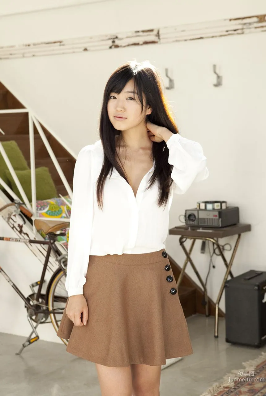 佐々木心音/佐佐木心音《K-SHOCK》 [Image.tv] 写真集5