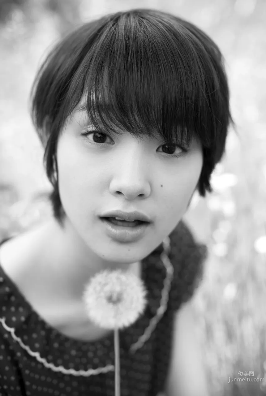 剛力彩芽 Ayame Gouriki 《透明少女》 [Image.tv] 寫真集 4