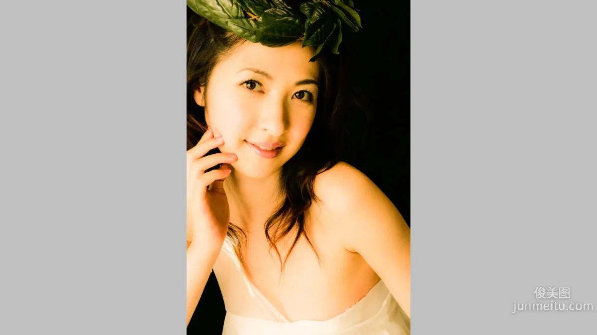 麻生奈央 Nao Asou 《SEXYバーテンダー》 [Image.tv] 寫真集 6