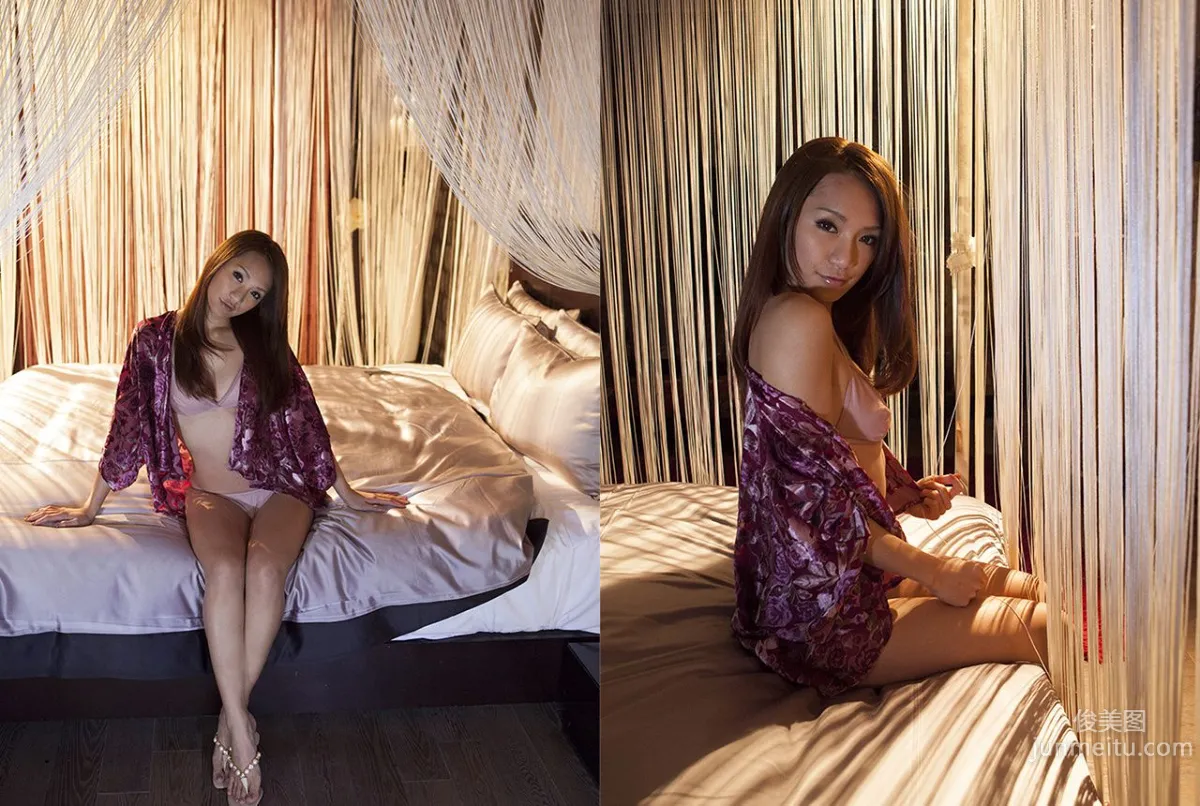 松崎優 Yuu Matsuzaki 《大膽不敵》 [Image.tv] 寫真集 44