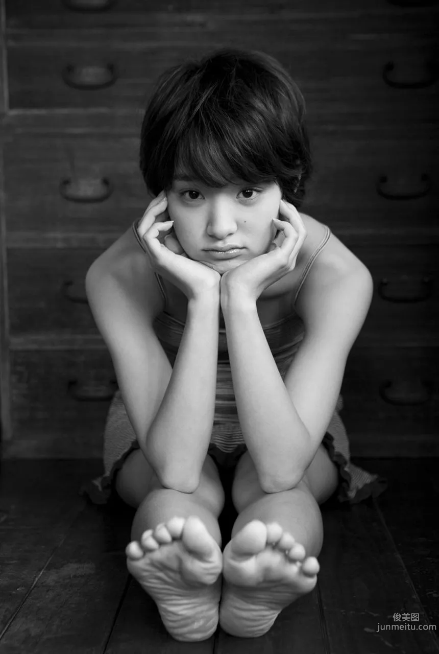剛力彩芽 Ayame Gouriki 《透明少女》 [Image.tv] 寫真集 17