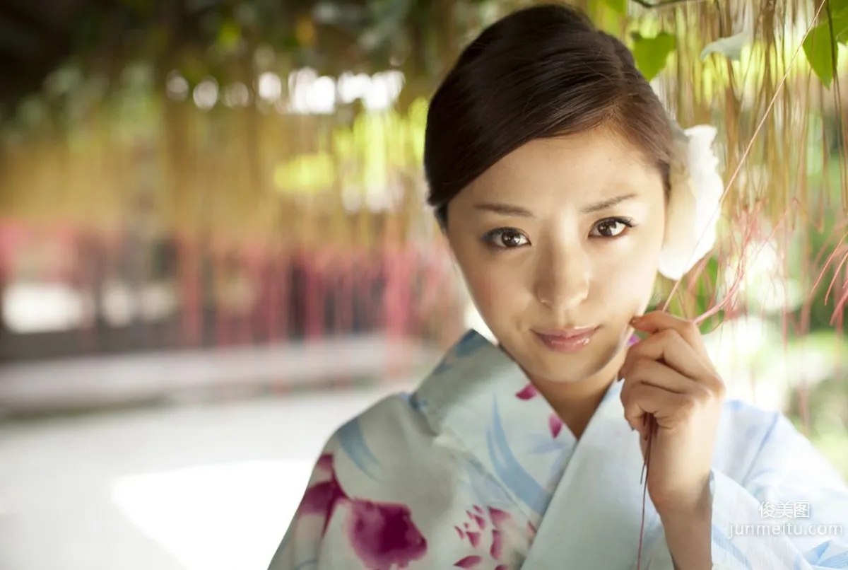 和田絵莉 Eri Wada 《Wonder Eyes》 後篇 [Image.tv] 寫真集 5