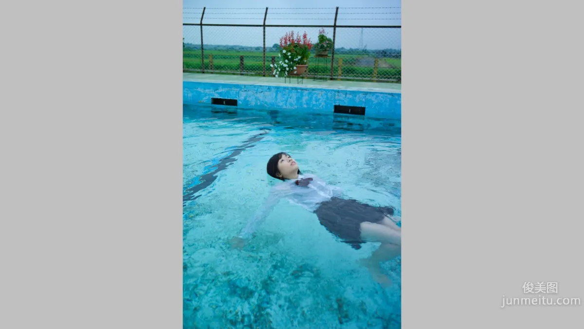 相楽樹/相樂樹 Itsuki Sagara 《二人きり、夏休み補習授業》 [Image.tv] 寫真集 53