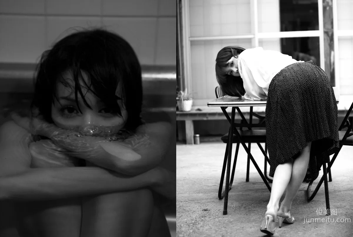 木村智早 Chiharu Kimura 《或る日の出來事》 [Image.tv] 寫真集 43