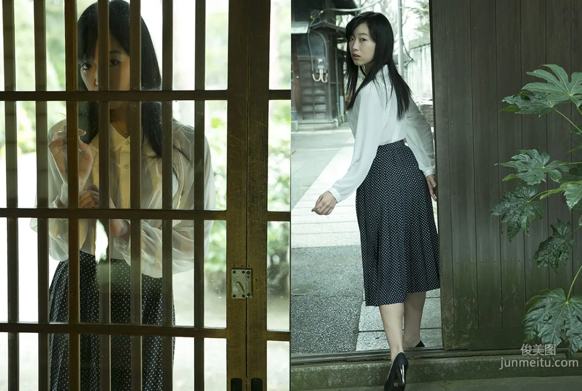 佐々木心音 Kokone Sasaki 《極嬢の世界》 [Image.tv] 寫真集 8