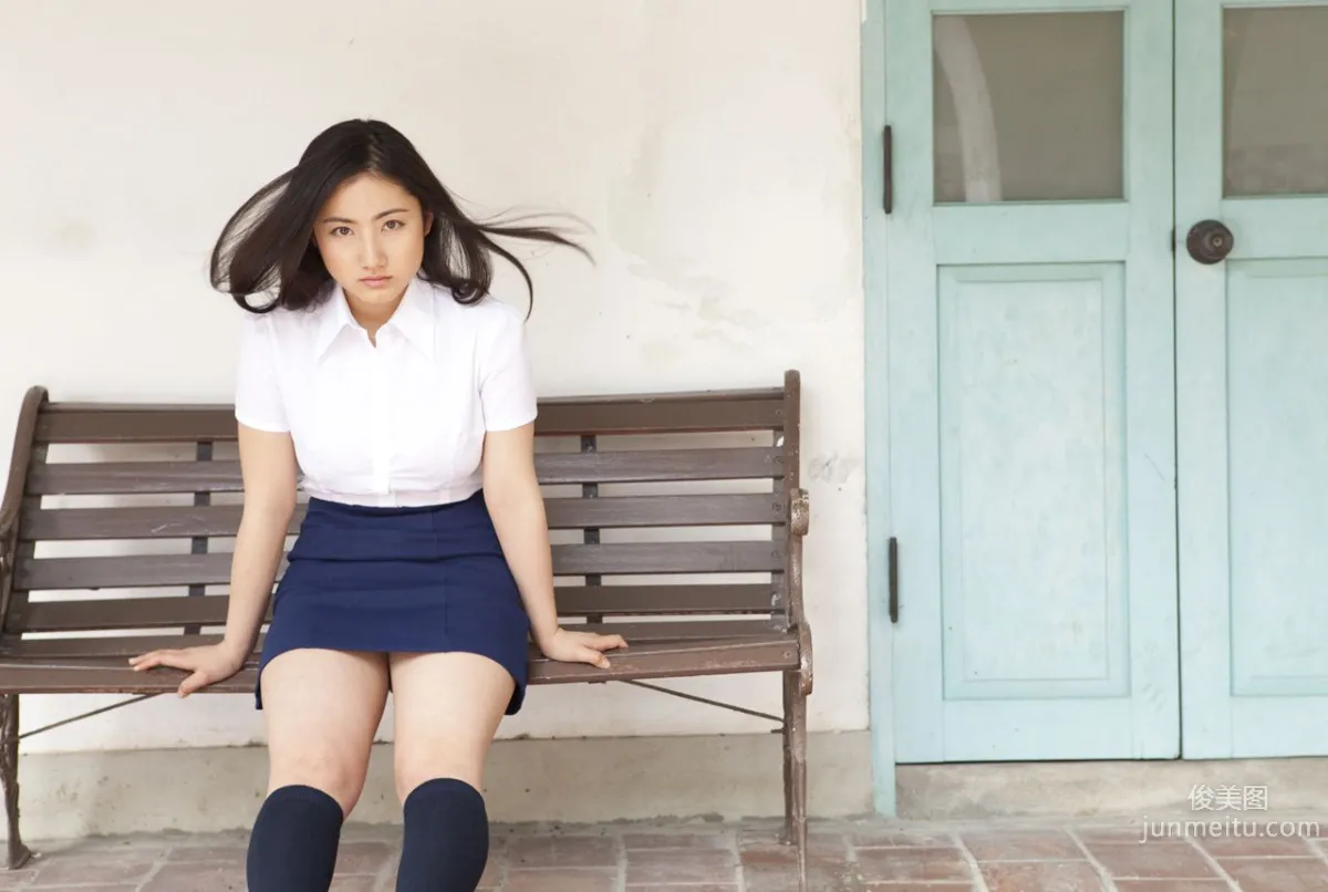 入江紗绫《NEXT SEASON》 前編 [Image.tv] 寫真集 15