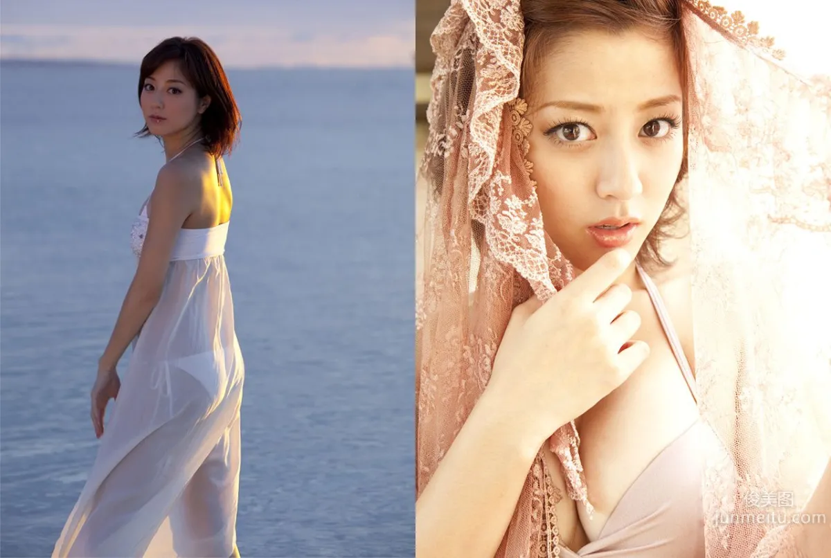 杉本有美《進化論》 前篇 [Image.tv] 寫真集 8