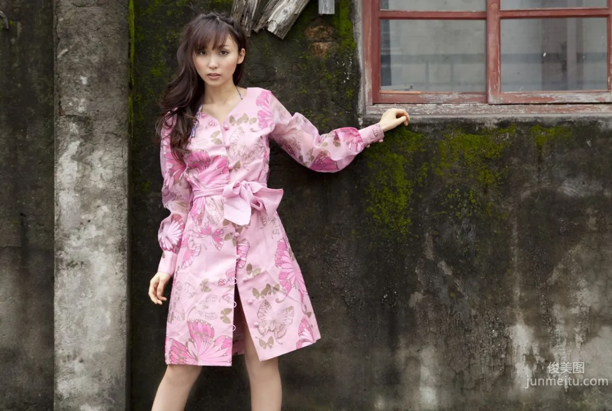 吉木りさ《純情華憐》 後篇 [Image.tv] 写真集9