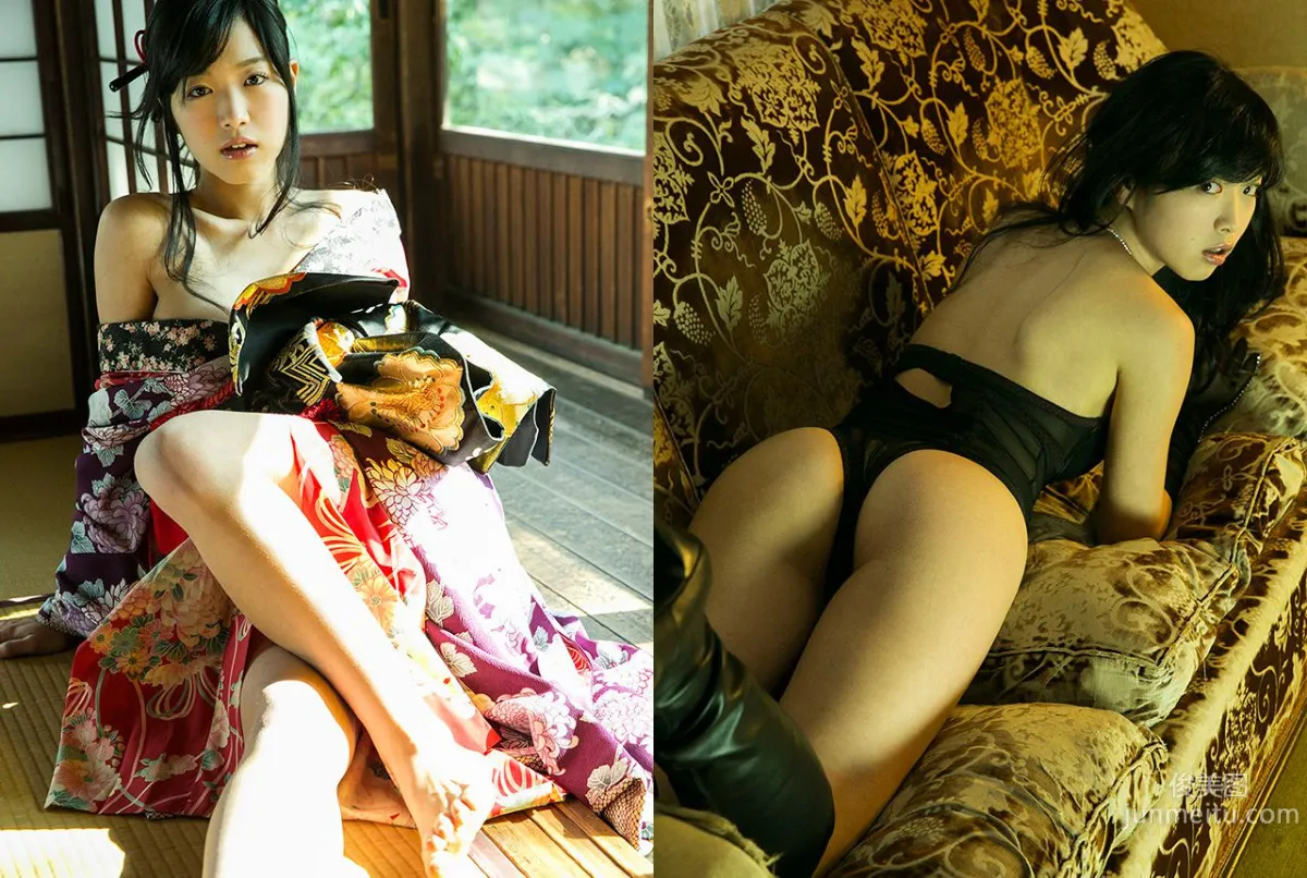 佐々木心音/佐佐木心音《愛世界》 [Image.tv] 寫真集 22