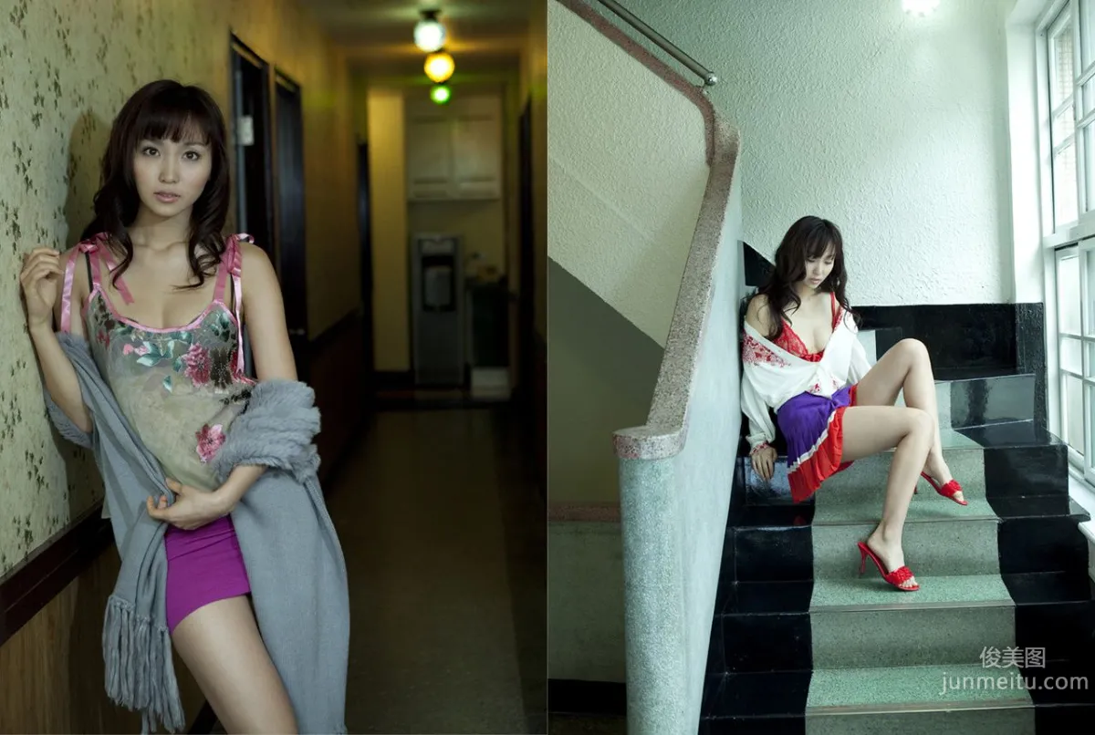 吉木りさ/吉木梨紗《純情華憐》 前篇 [Image.tv] 寫真集 13