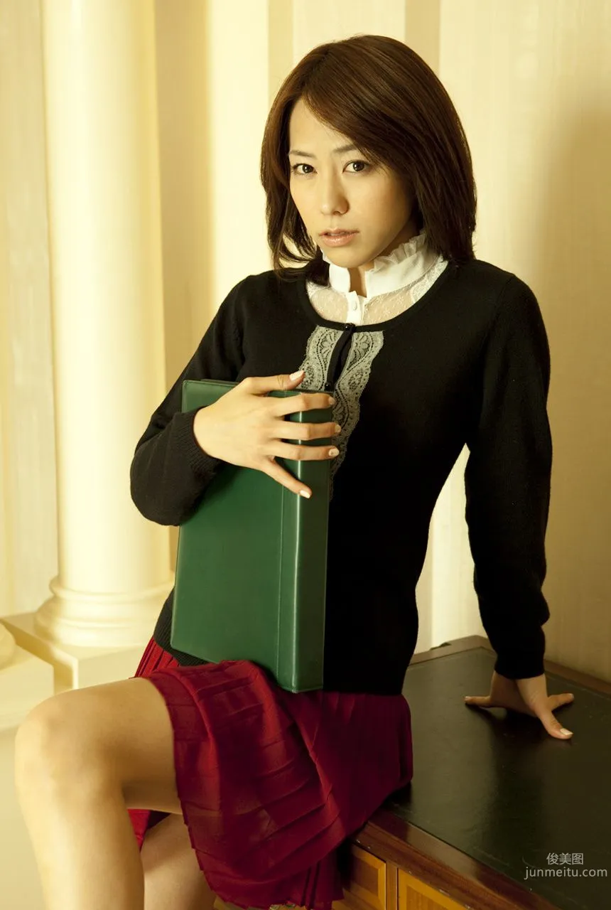 柏木美裡《才媛テイスト》 前篇 [Image.tv] 寫真集 6