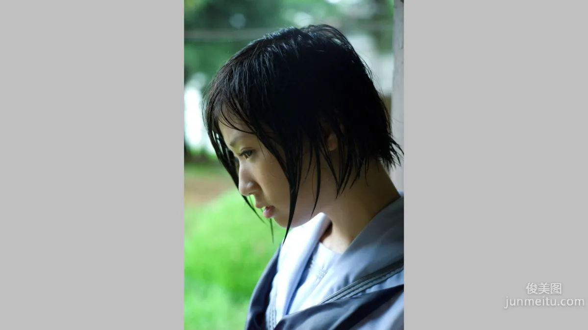 相楽樹/相樂樹 Itsuki Sagara 《二人きり、夏休み補習授業》 [Image.tv] 寫真集 37