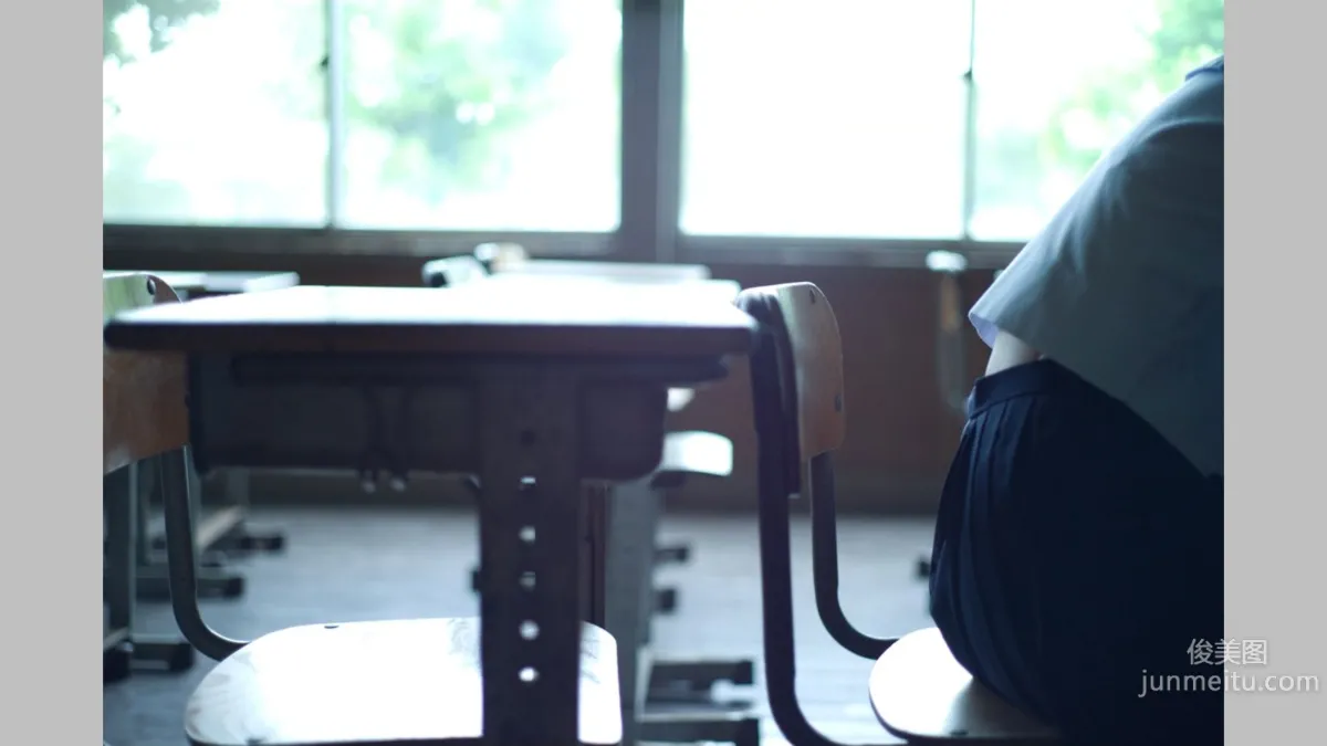 相楽樹/相樂樹 Itsuki Sagara 《二人きり、夏休み補習授業》 [Image.tv] 寫真集 22