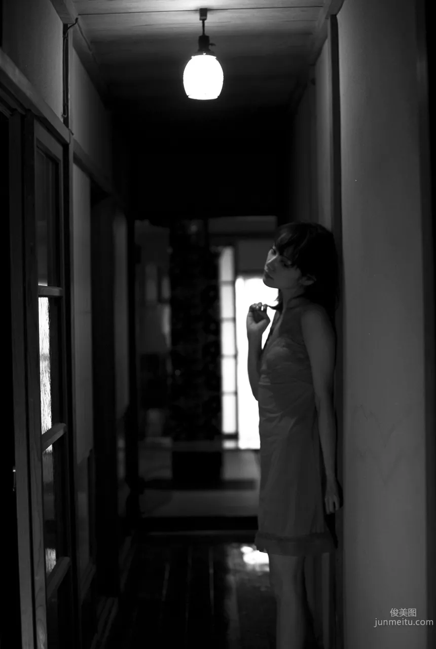 木村智早 Chiharu Kimura 《或る日の出來事》 [Image.tv] 寫真集 24