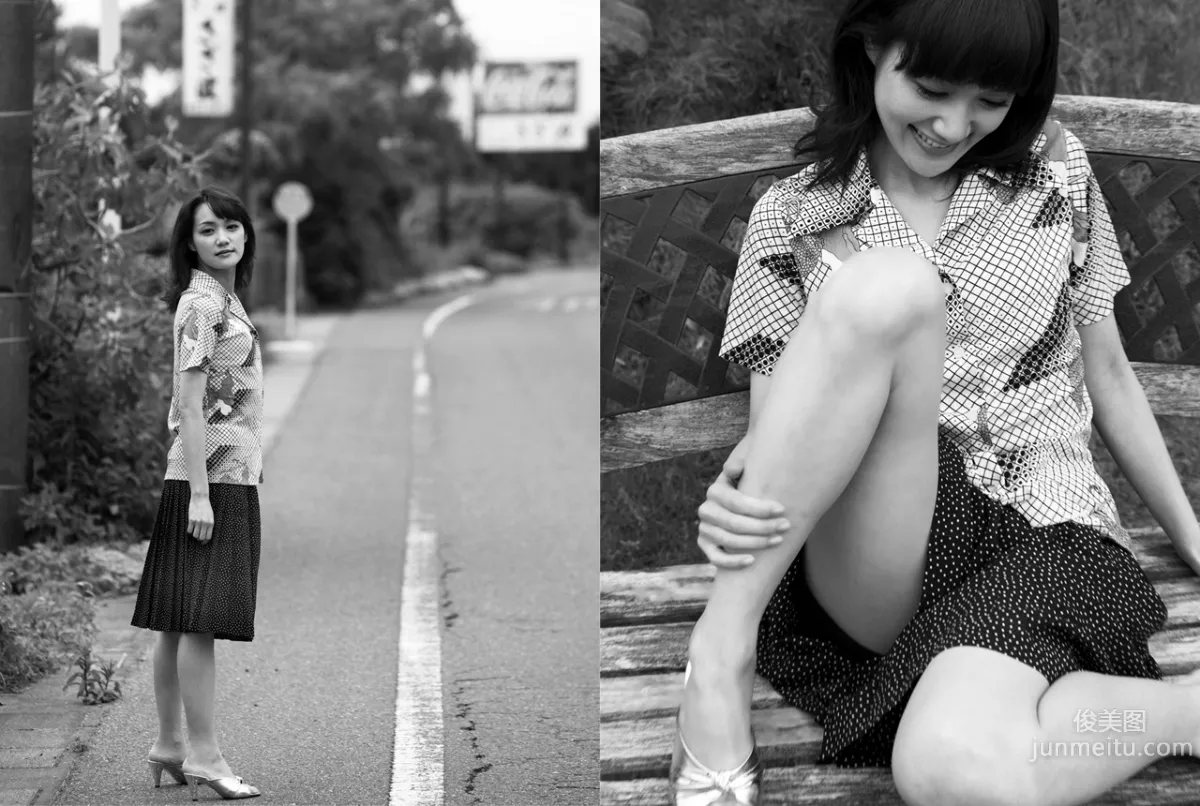木村智早 Chiharu Kimura 《或る日の出來事》 [Image.tv] 寫真集 58