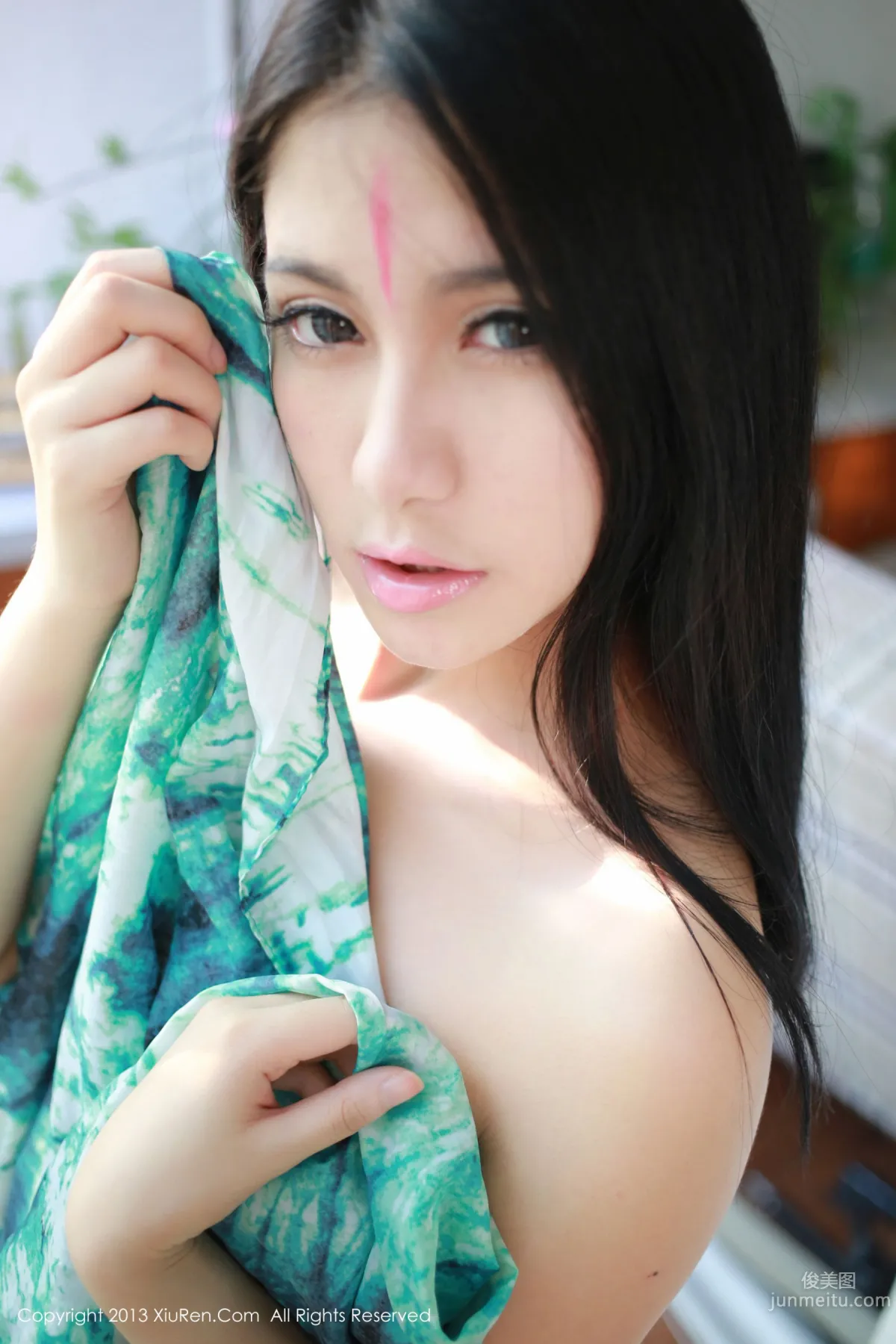 李七喜《各式各樣 超大合集》 [秀人網XiuRen] No.029 寫真集 39