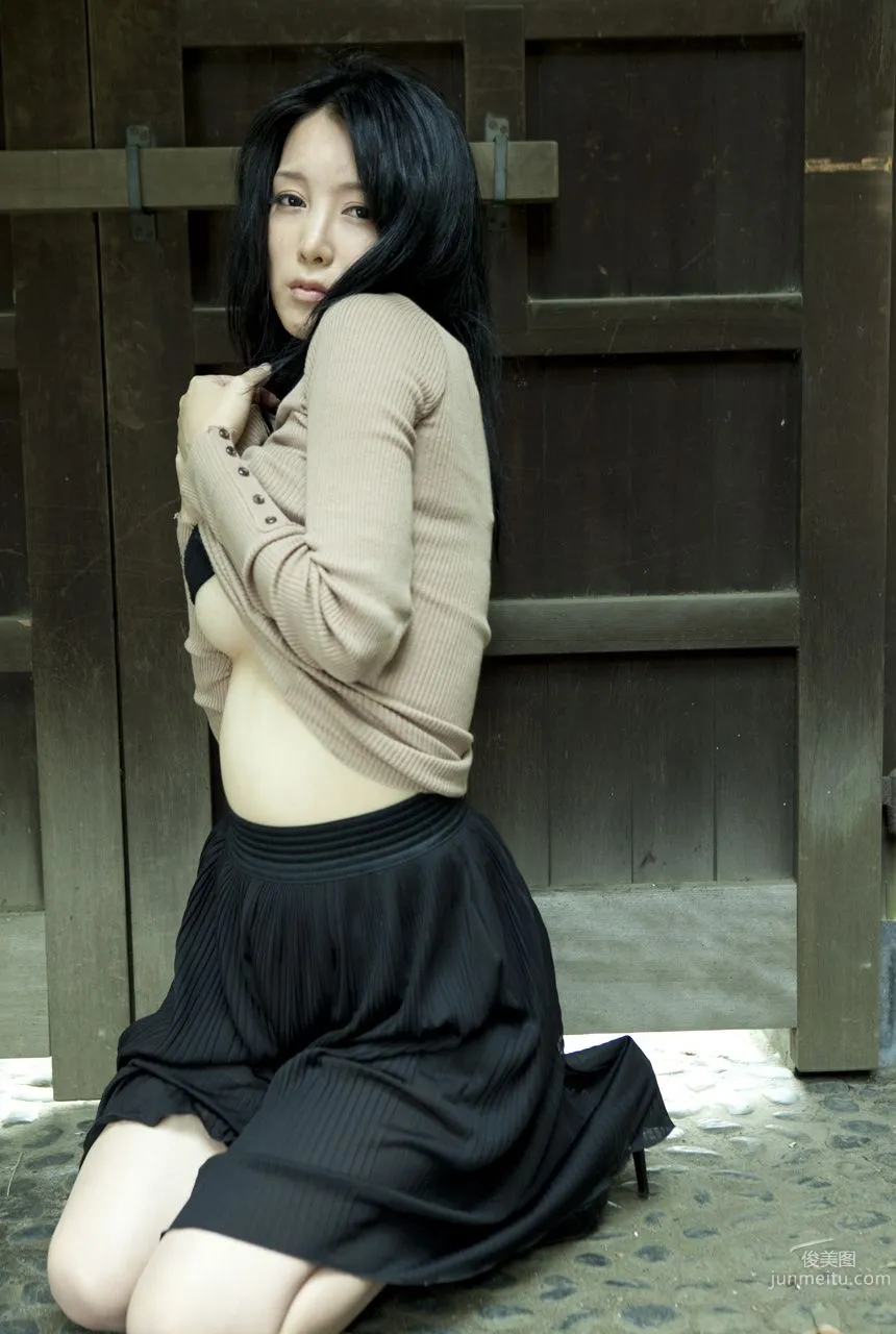 森野美咲/森川裕希恵 《撫子風情》 [Image.tv] 寫真集 7