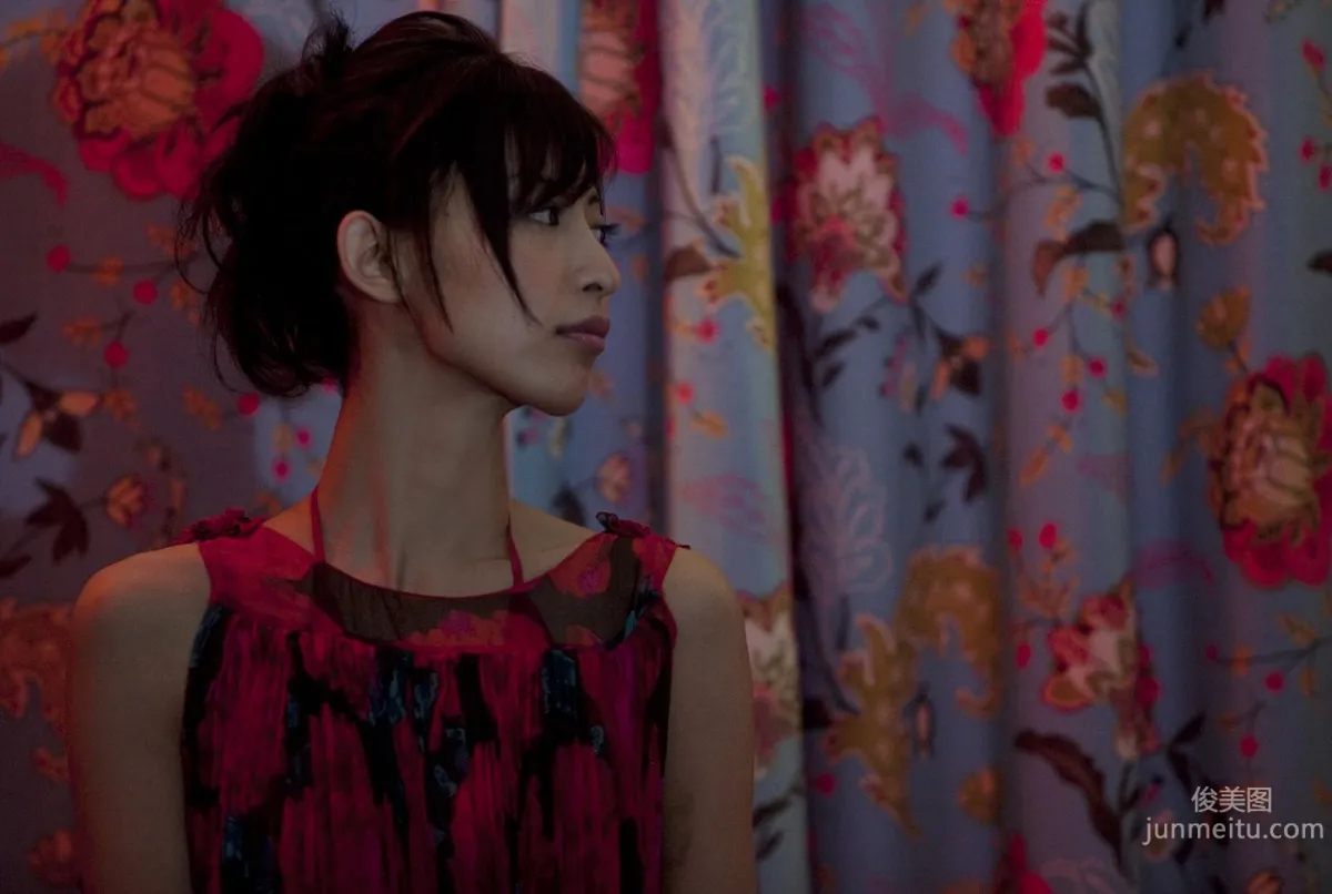 大久保麻梨子《台灣浪漫》 前篇 [Image.tv] 寫真集 14