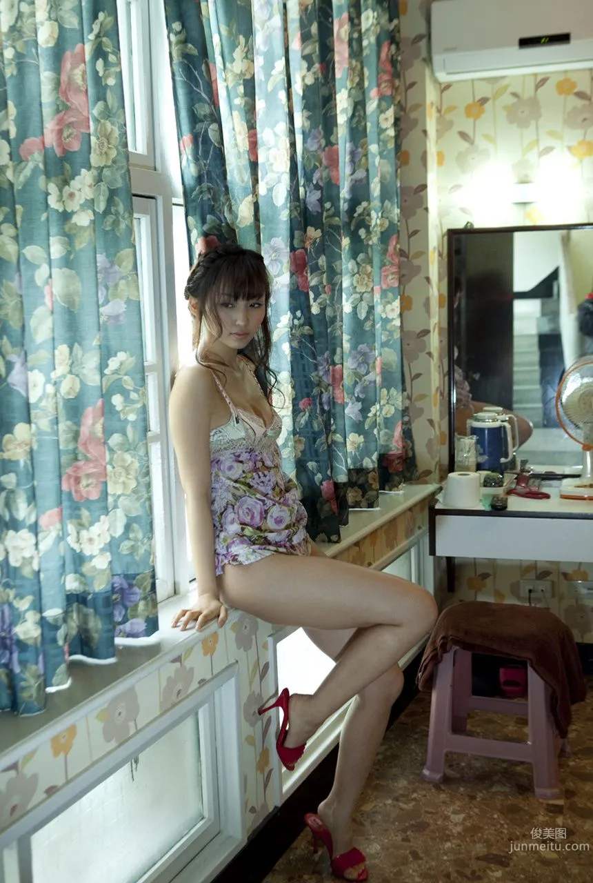 吉木りさ/吉木梨紗《純情華憐》 前篇 [Image.tv] 寫真集 56