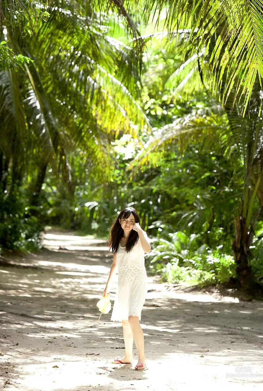 小島藤子《煌めく瞬間の中で》 [Image.tv] 寫真集 19