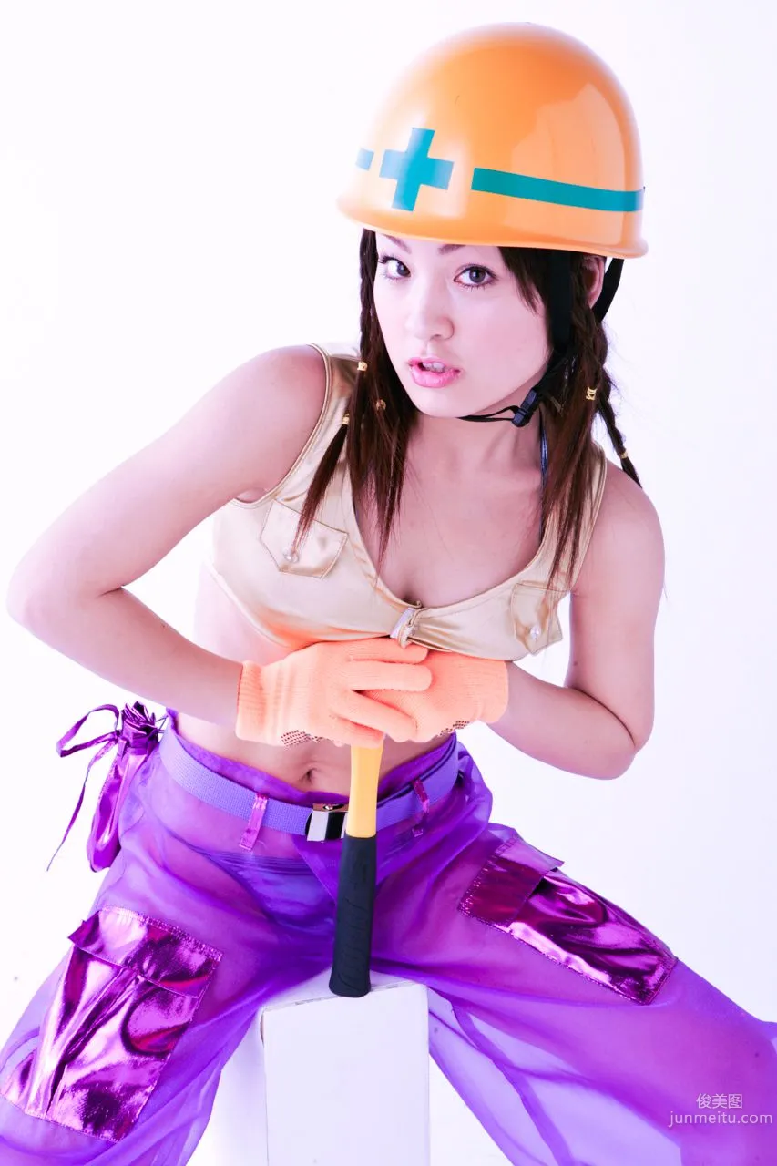 高見美香 Mika Takami 《新世界》 [Image.tv] 寫真集 4