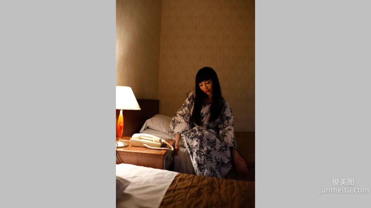 森下悠裡《咲き誇る美しい花》 [Image.tv] 寫真集 4