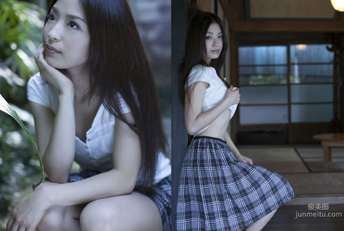和田絵莉 Eri Wada 《Wonder Eyes》 後篇 [Image.tv] 寫真集 12