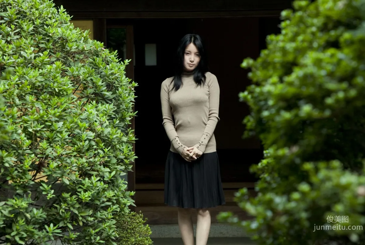 森野美咲/森川裕希恵 《撫子風情》 [Image.tv] 写真集1