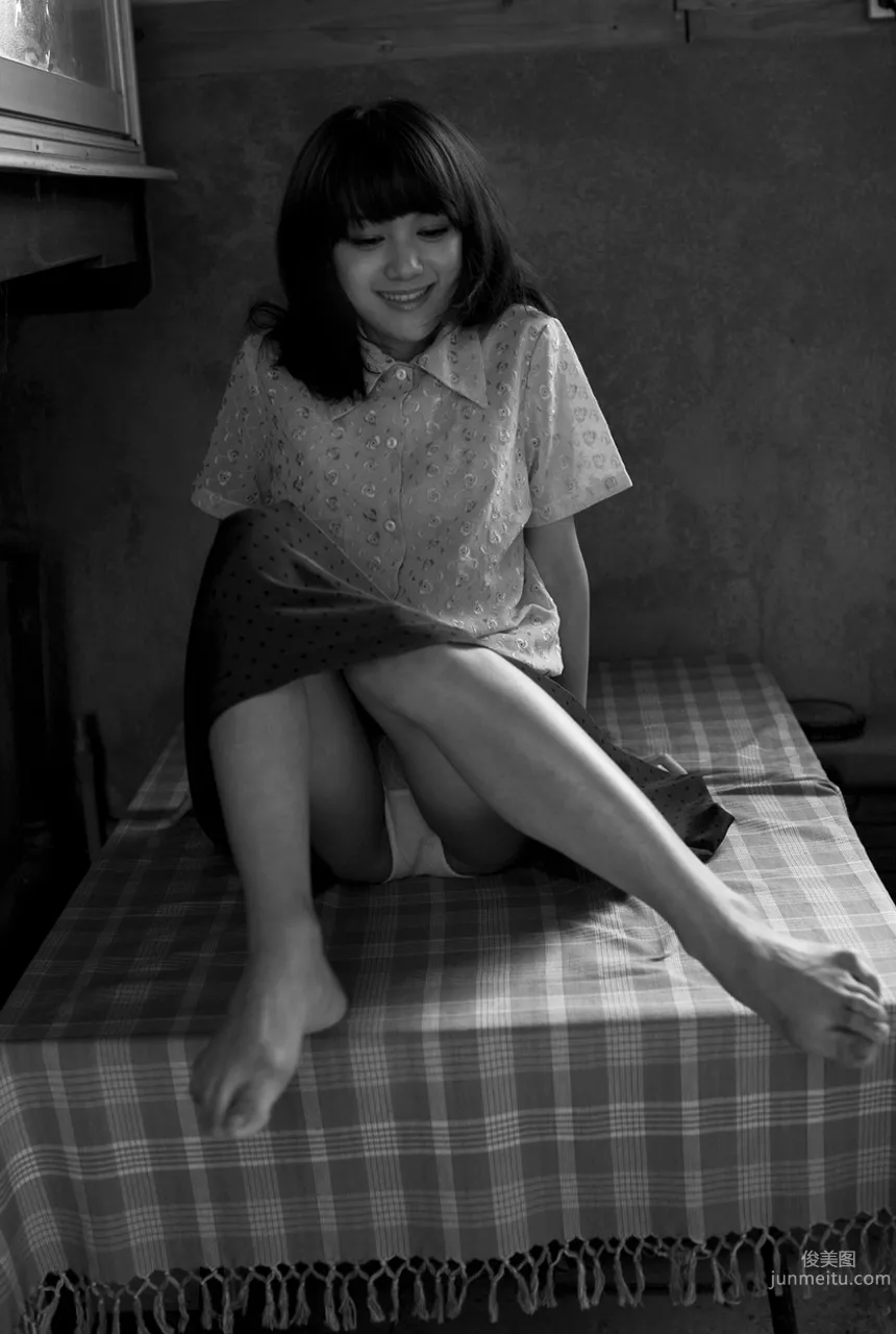 木村智早 Chiharu Kimura 《或る日の出來事》 [Image.tv] 寫真集 12