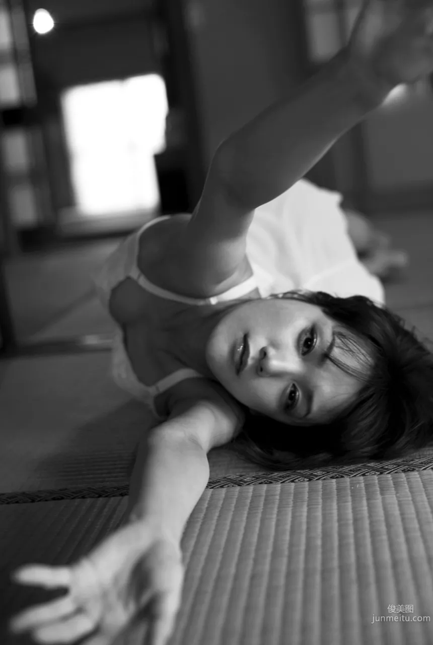 木村智早 Chiharu Kimura 《或る日の出來事》 [Image.tv] 寫真集 9