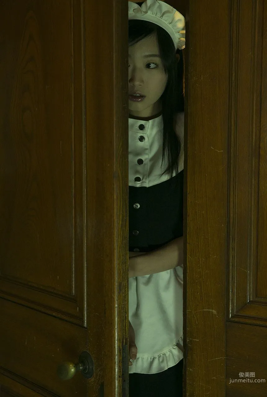 佐々木心音 Kokone Sasaki 《極嬢の世界》 [Image.tv] 寫真集 12