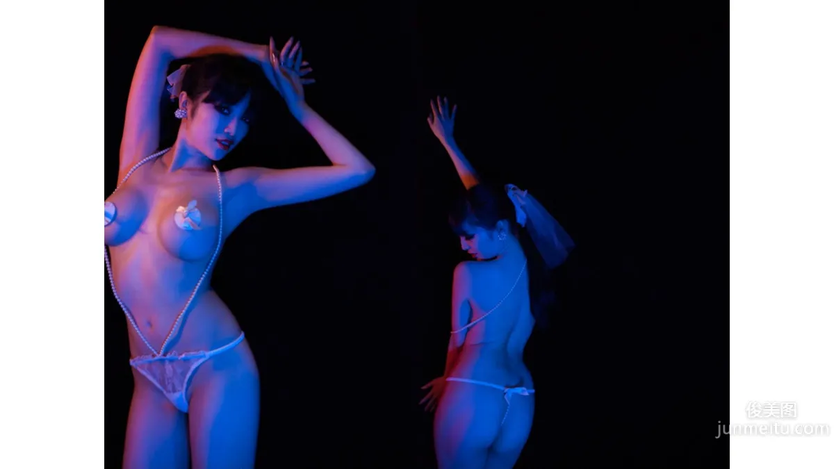 森下悠裡《RAINBOW WOMAN》 [Image.tv] 寫真集 21