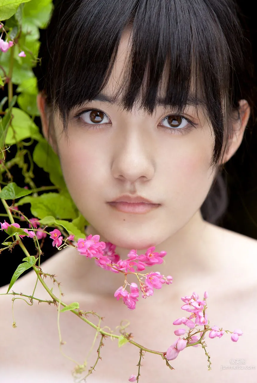 小島藤子《煌めく瞬間の中で》 [Image.tv] 寫真集 3