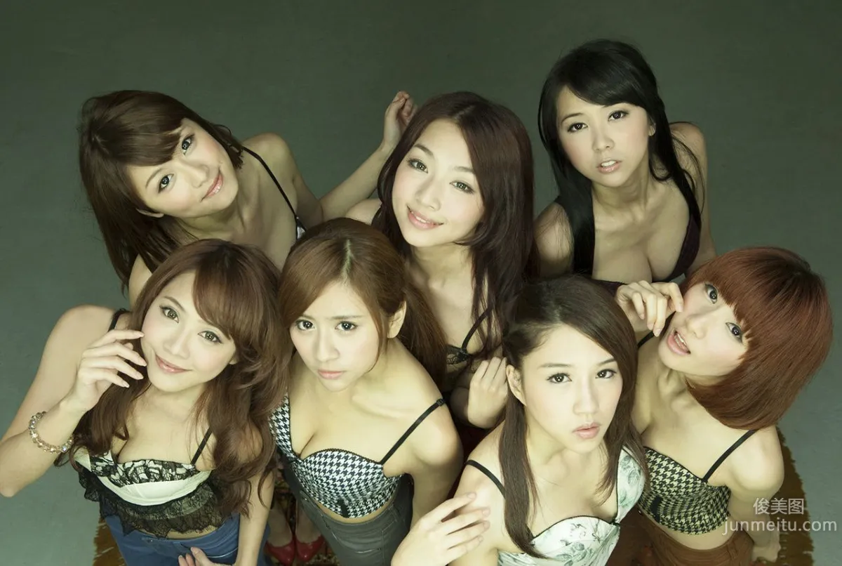 Weater Gurks 《七人七色》後篇 [Image.tv] 寫真集 32