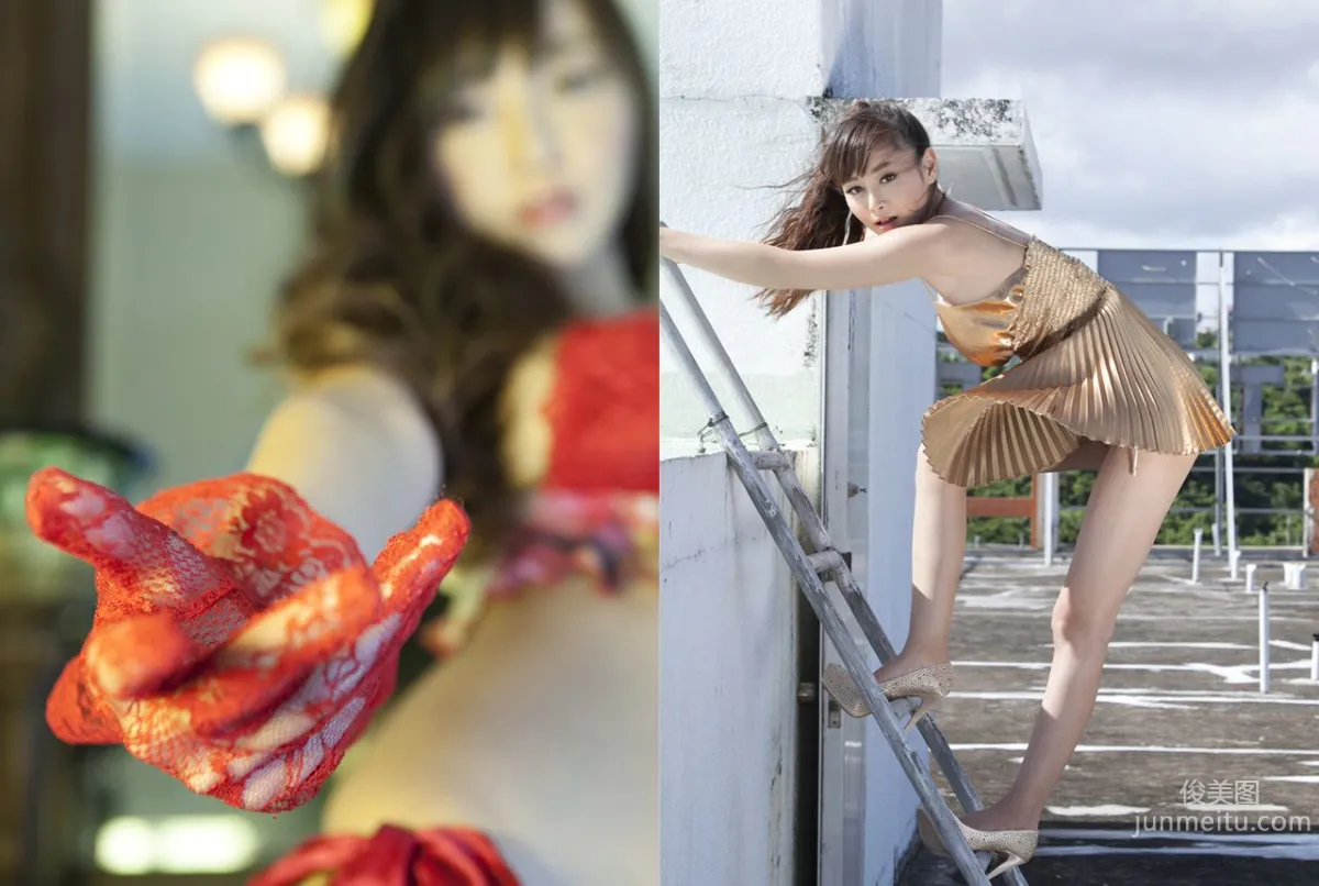 杉原杏璃 Anri Sugihara 《Lovely Henry》 後篇 [Image.tv] 寫真集 6