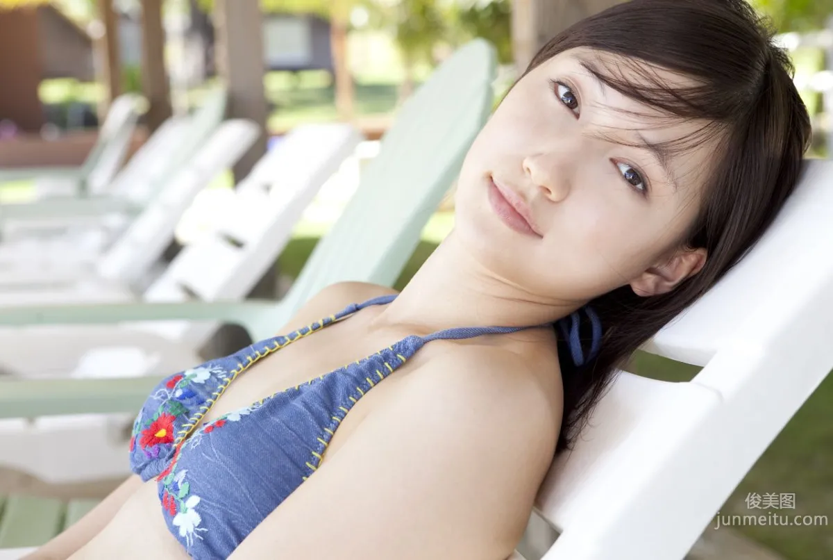 大野いと/大野丝《I love IT!》 [Image.tv] 写真集7