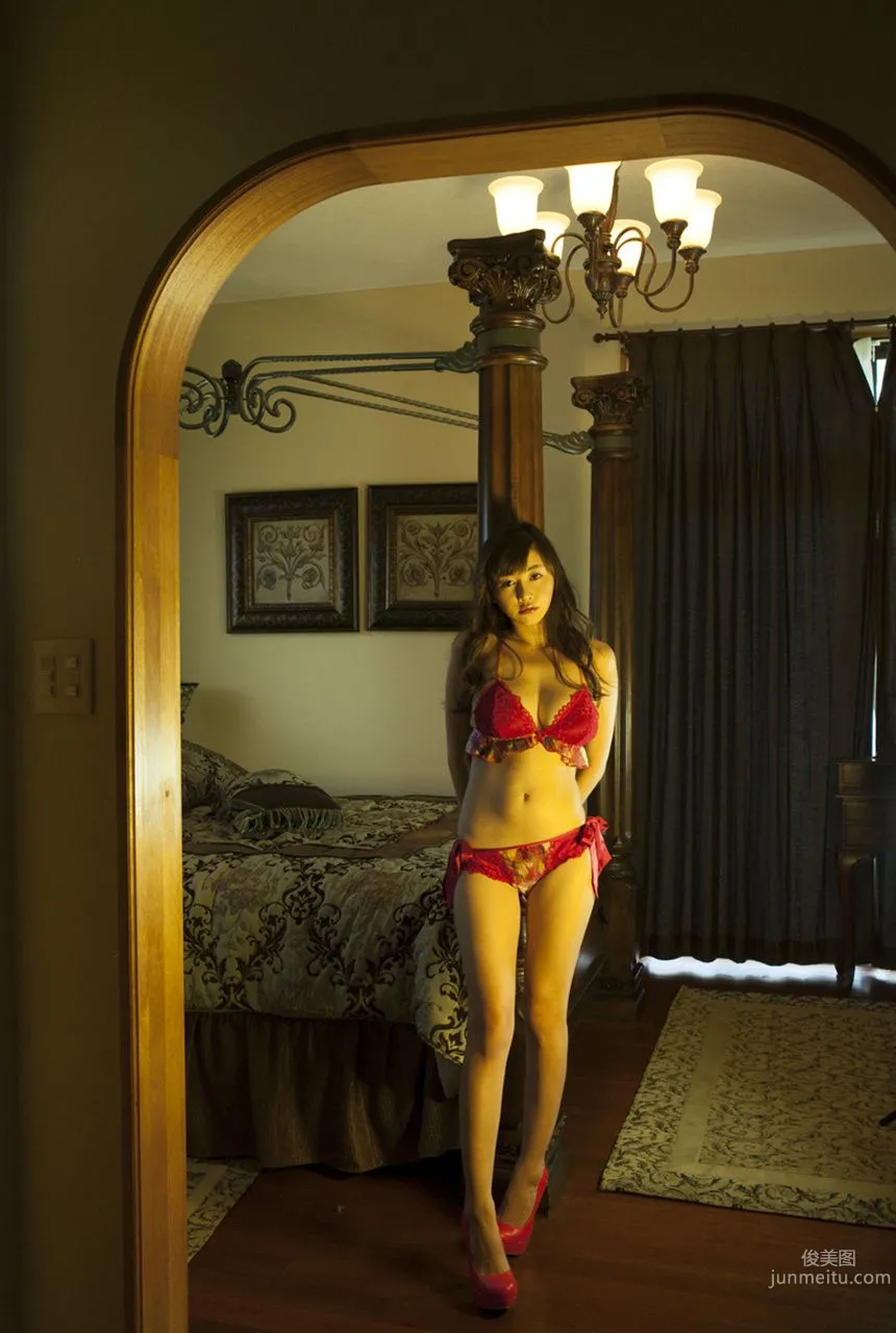 杉原杏璃 Anri Sugihara 《Lovely Henry》 後篇 [Image.tv] 寫真集 32