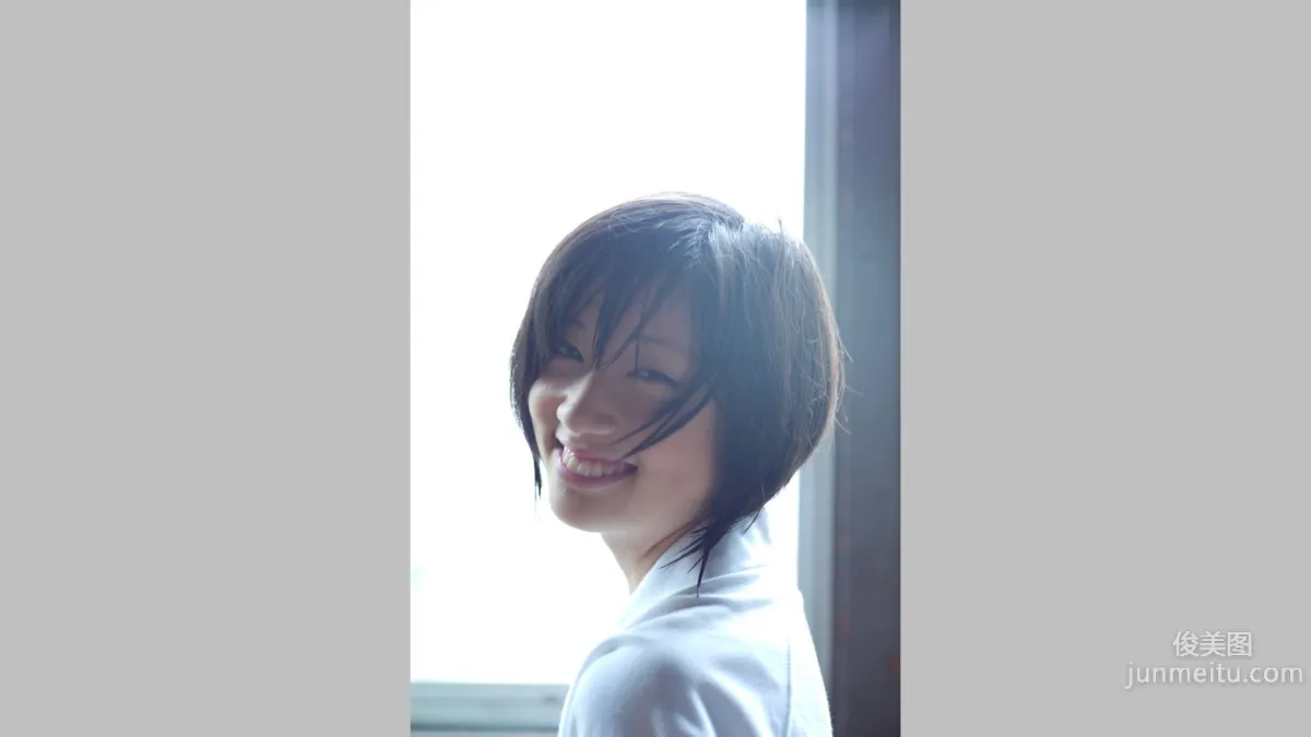 相楽樹/相樂樹 Itsuki Sagara 《二人きり、夏休み補習授業》 [Image.tv] 寫真集 18