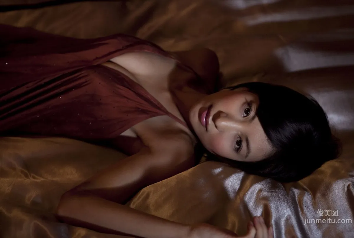 大久保麻梨子《台灣浪漫》 前篇 [Image.tv] 寫真集 57