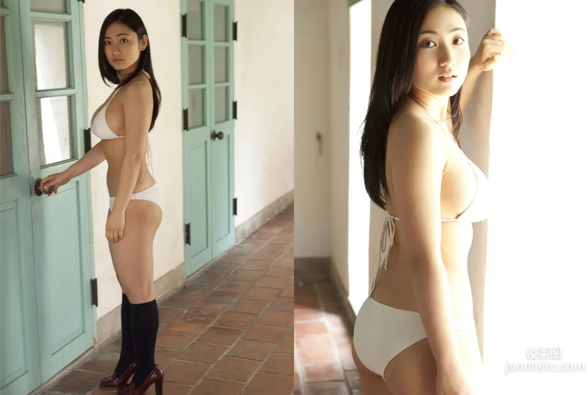 入江紗绫《NEXT SEASON》 前編 [Image.tv] 寫真集 33