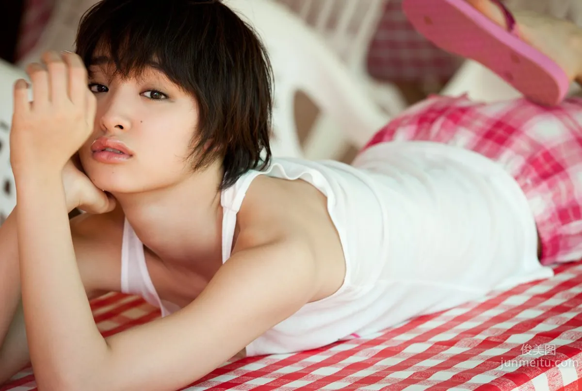 剛力彩芽 Ayame Gouriki 《PRECIOUS TIME》 [Image.tv] 寫真集 26