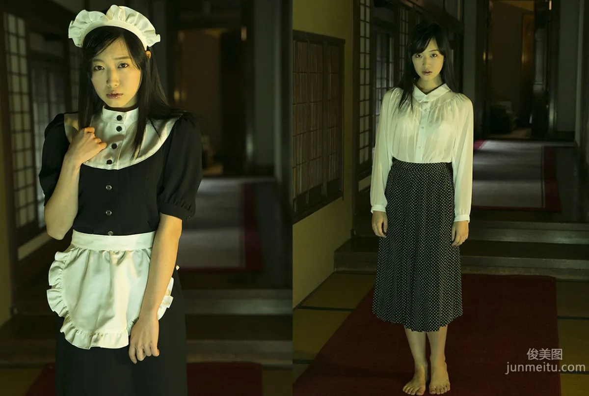 佐々木心音 Kokone Sasaki 《極嬢の世界》 [Image.tv] 寫真集 7