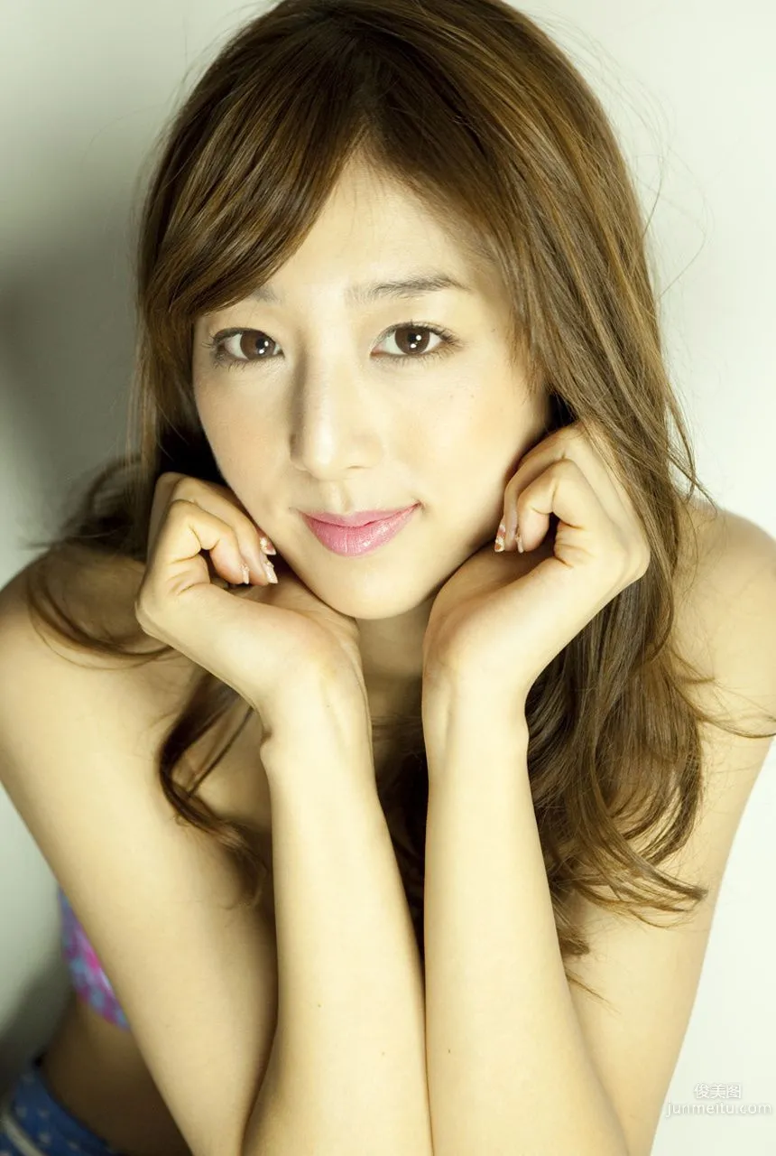 佐々木もよこ/佐佐木萌子 Moyoko Sasaki 《Change the World》 [Image.tv] 寫真集 35