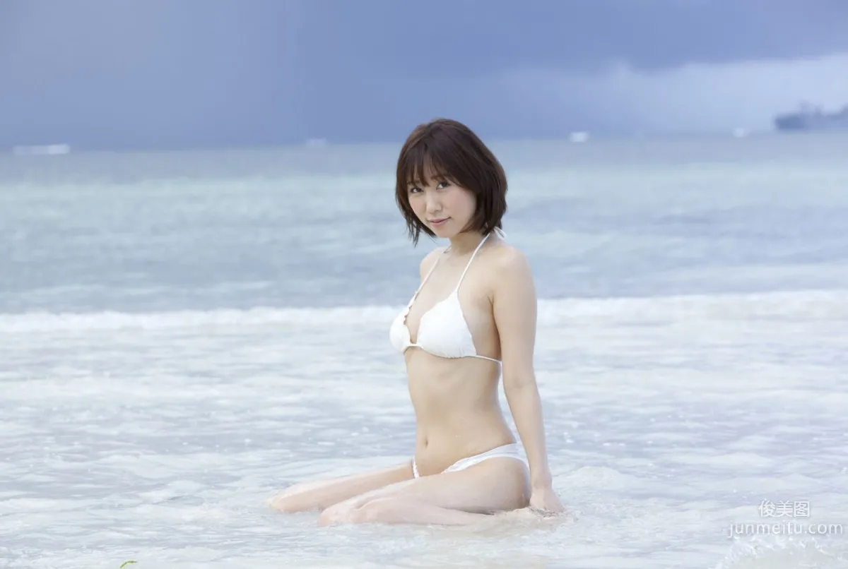 菜月理子 Riko Natsuki 《HIP! HOP!》 前篇 [Image.tv] 寫真集 33
