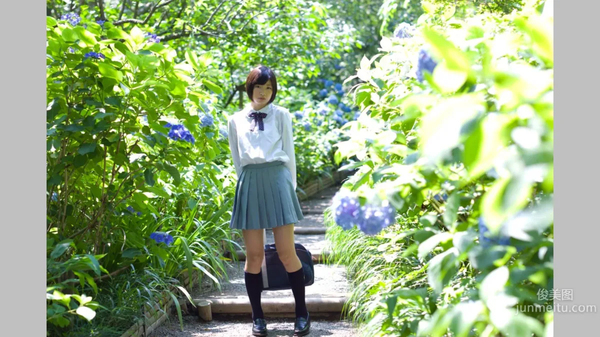 相楽樹/相樂樹《鎌倉ものがたり》 [Image.tv] 寫真集 8
